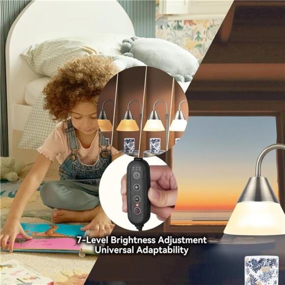 Dimmable Candle Warmer Lamp with Timmer, Candle Melter - Picture 2 of 8